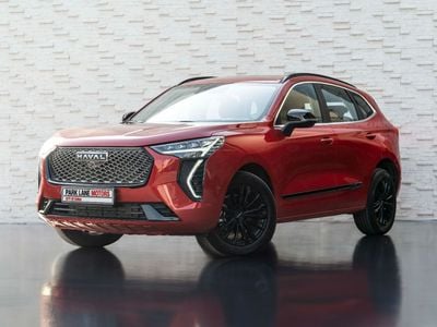 Haval Jolion 1.5T High Deluxe (181 hp)