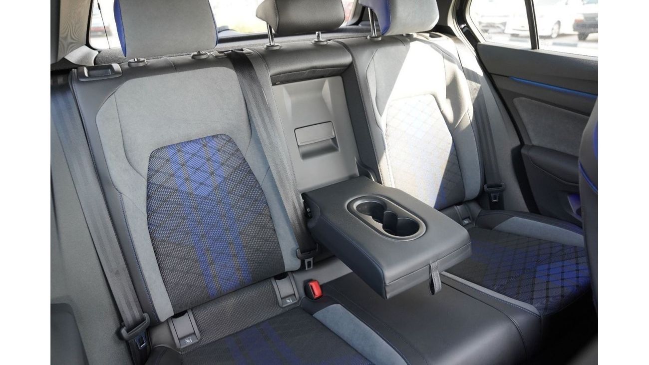 Volkswagen Golf 2022 VOLKSWAGEN GOLF R 2.0L TURBO TSI 4WD 0Km