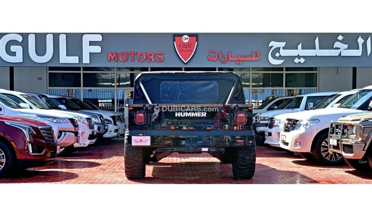 Hummer H1 - 2003 - EXCELLENT CONDITION