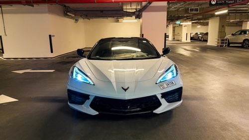 Chevrolet Corvette 2LT 6.2L (495 HP) Convertible