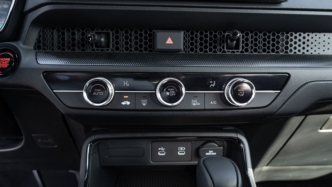 هوندا سي آر في 2026 | HONDA CRV GLOBAL 30 -YEAR HONOR EDITION 240 TURBO FRONTIER 5 SEATS [EXPORT ONLY]