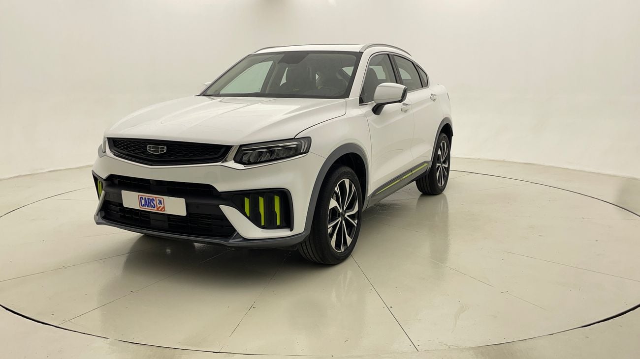 جيلي توجيلا GL 2 | بدون دفعة مقدمة | اختبار القيادة في المنزل