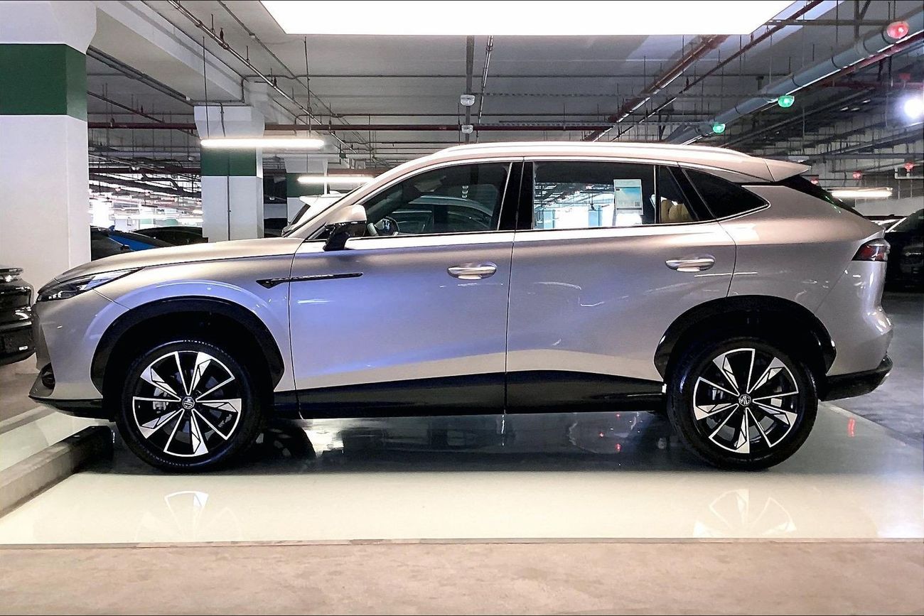 MG HS Deluxe | Guaranteed Warranty | 0 Down Payment