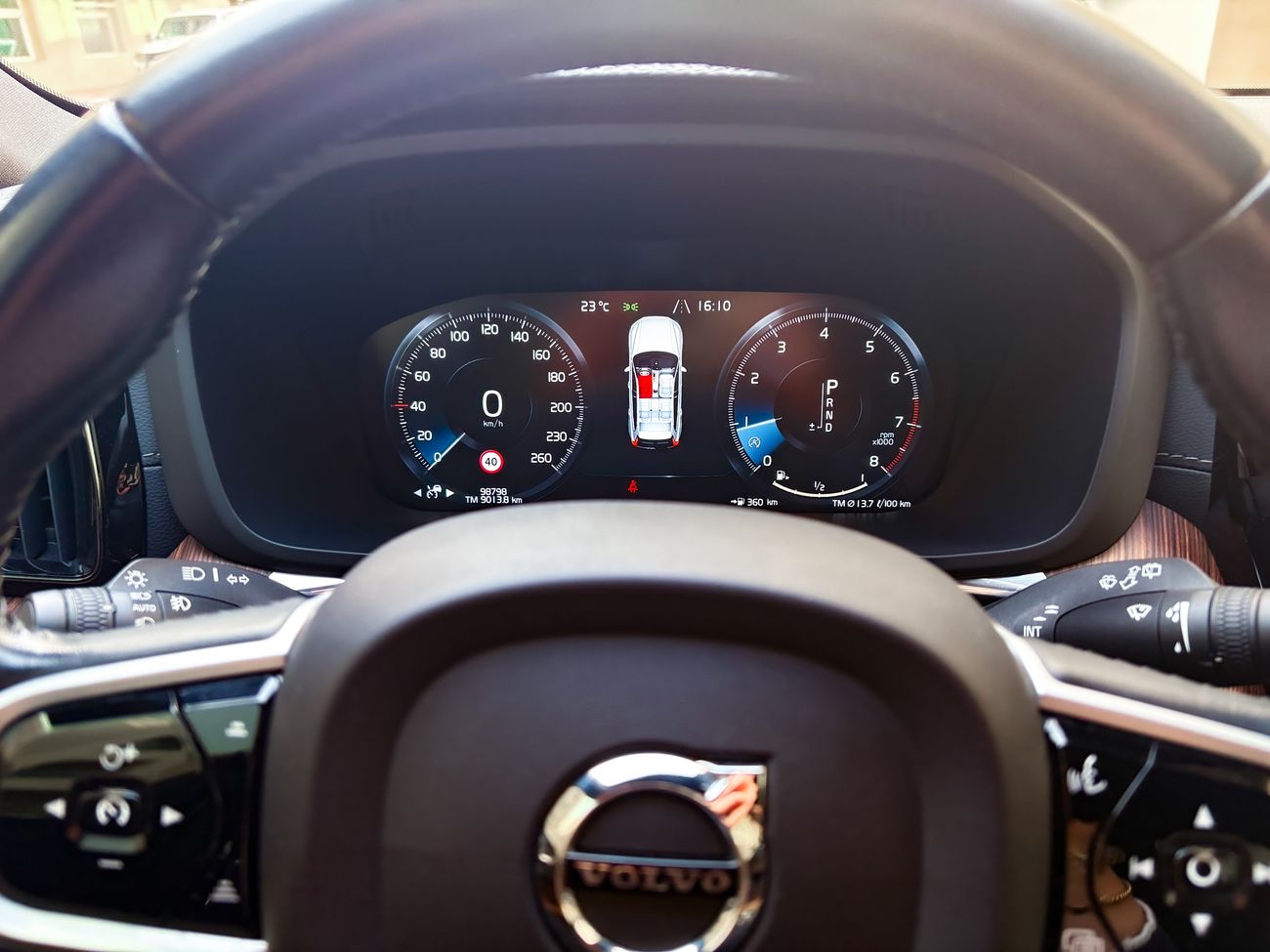 Volvo XC60 T5 Inscription 2.0L