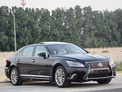 Lexus LS600h L 5.0L LEXUS LS-600HL 2014 FULL OPITION // PERFECT CONDITION