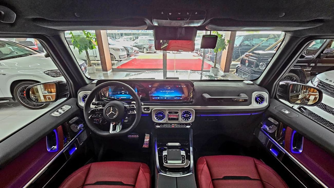 Mercedes Benz G63 AMG STD