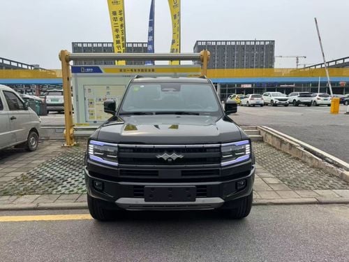 BYD Leopard 5 Tianshen Intelligent Driving Ultra Edition