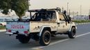 تويوتا لاند كروزر بيك آب AFTER MARKET MODIFIED | 4.5L DIESEL ENGINE | SINGLE CABIN | RHD