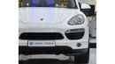 بورش كايان EXCELLENT DEAL for our Porsche Cayenne S ( 2013 Model ) in White Color GCC Specs