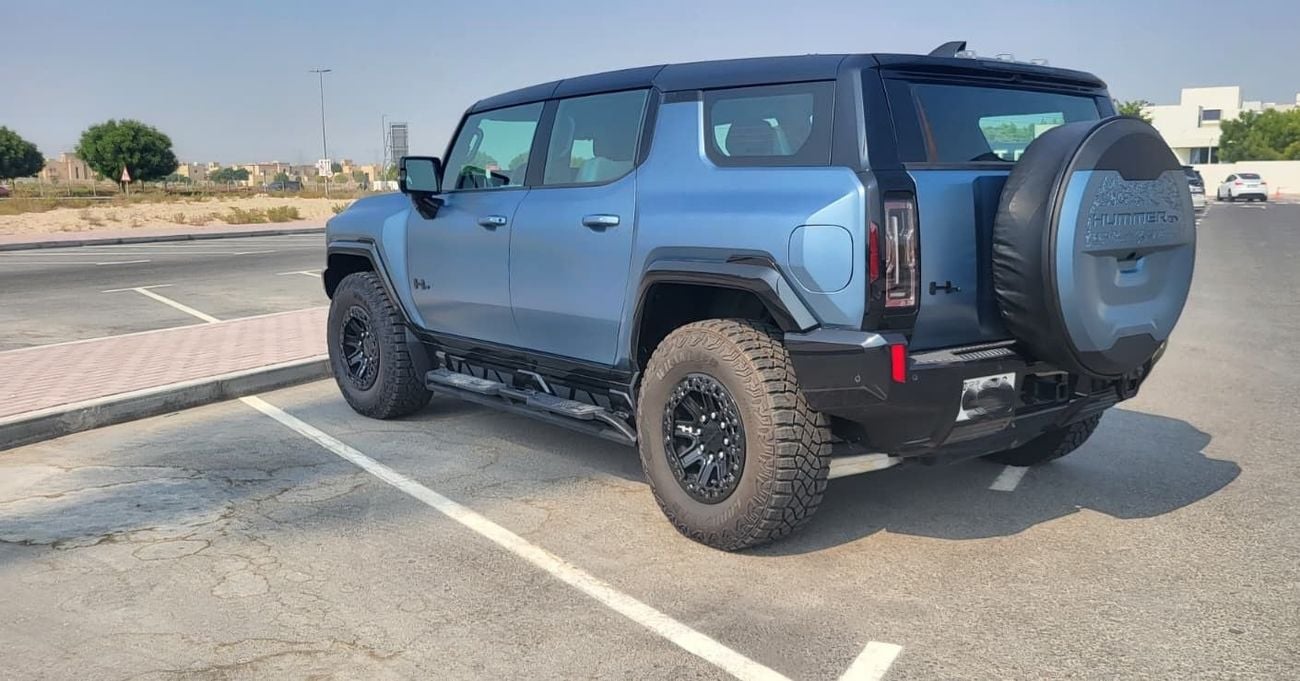 GMC Hummer EV 3X