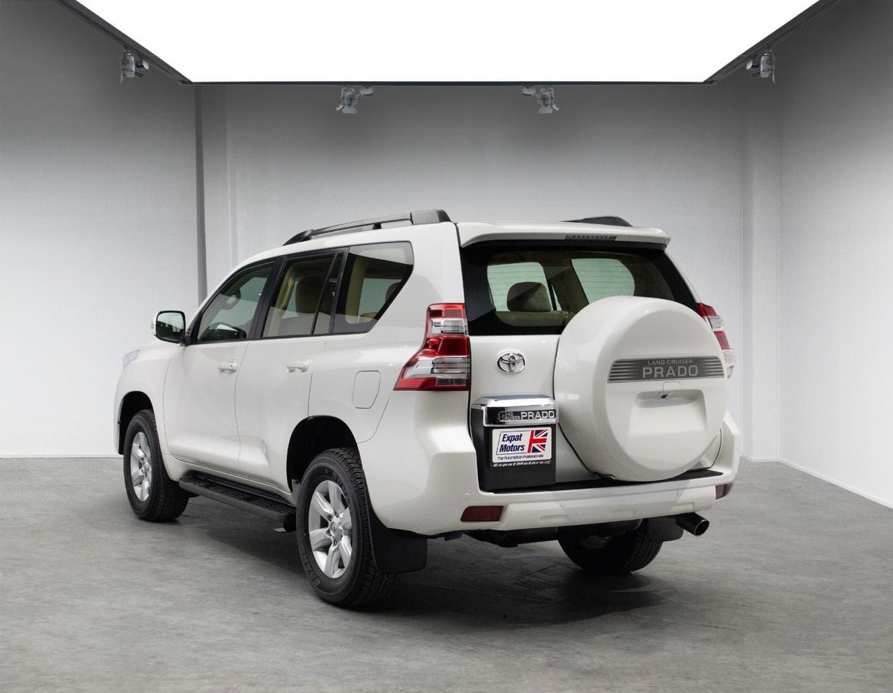 Toyota Prado GXR