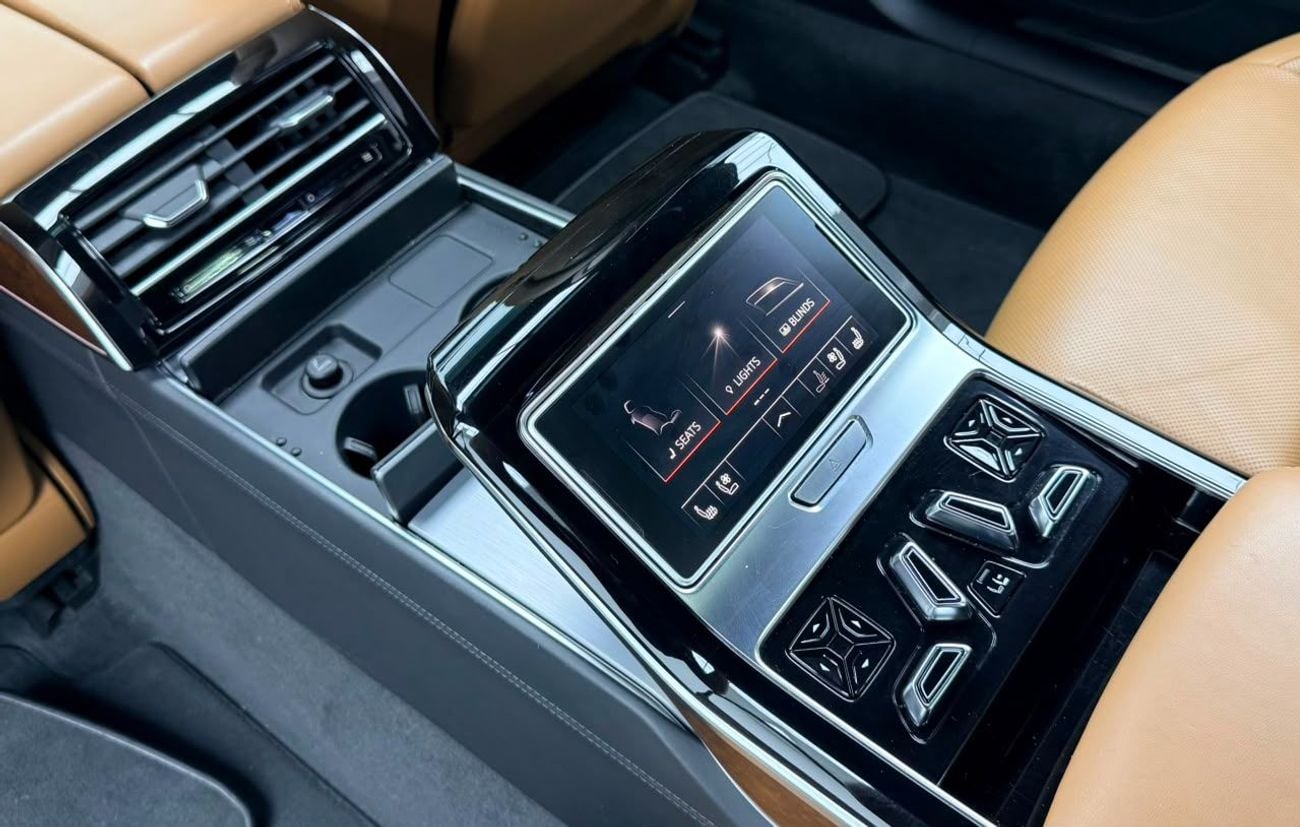 أودي A8 55 TFSI LWB 2019 Audi A8 L 55 TFSI quattro, Auto Guard Warranty, GCC Specs