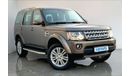 Land Rover Discovery HSE