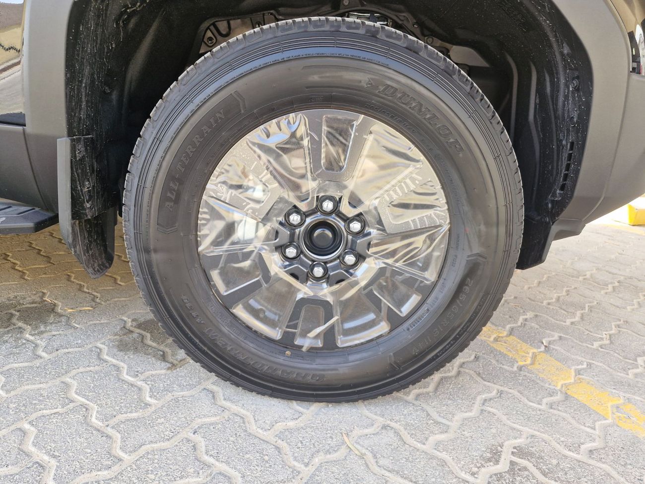 تويوتا برادو 2025 TOYOTA PRADO AR RIGH HAND DRIVE HIGH 2.8D 7-SEATS BRAND NEW 0KM (FOR EXPORT)