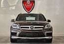 Mercedes Benz GL500 STANDARD 4 MATIC V8 4.7L - FULL OPTION - GCC SPECIFICATION - EXCELLENT CONDITION