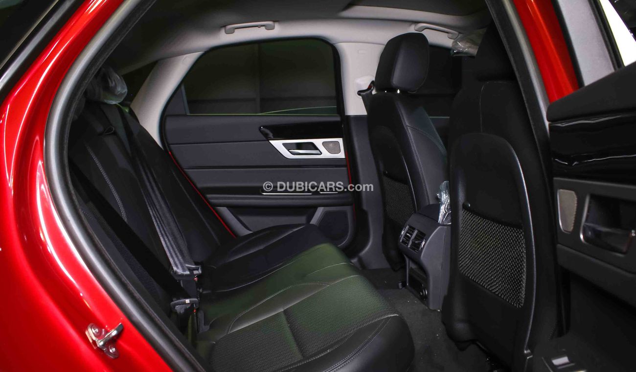 جاكوار XF 2.5 T