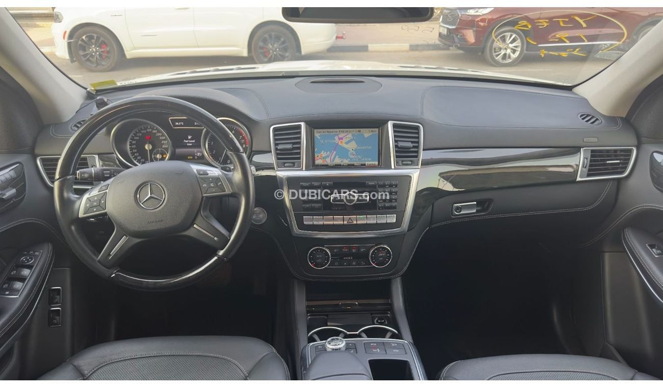 Mercedes-Benz GL 550