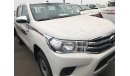 Toyota Hilux 4WD disel