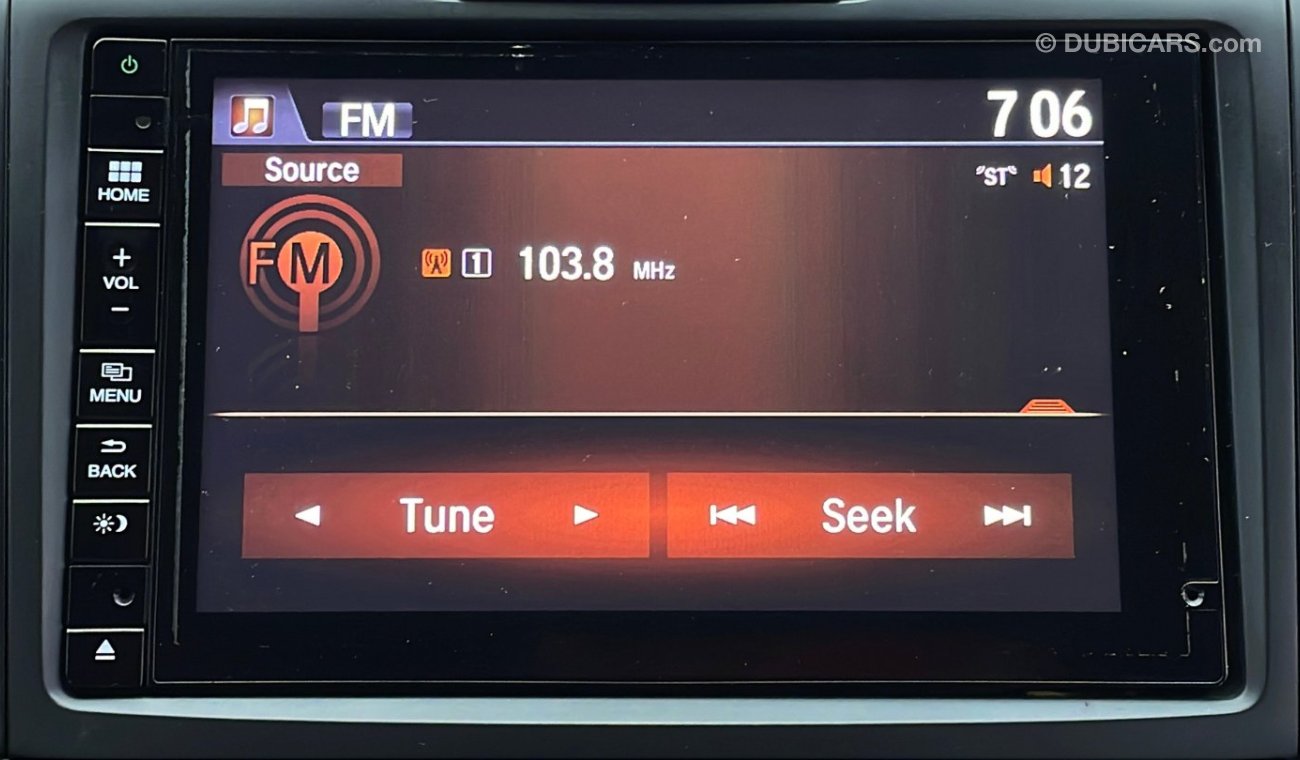 Honda CRV EX 2.4 | Under Warranty | Inspected on 150+ parameters