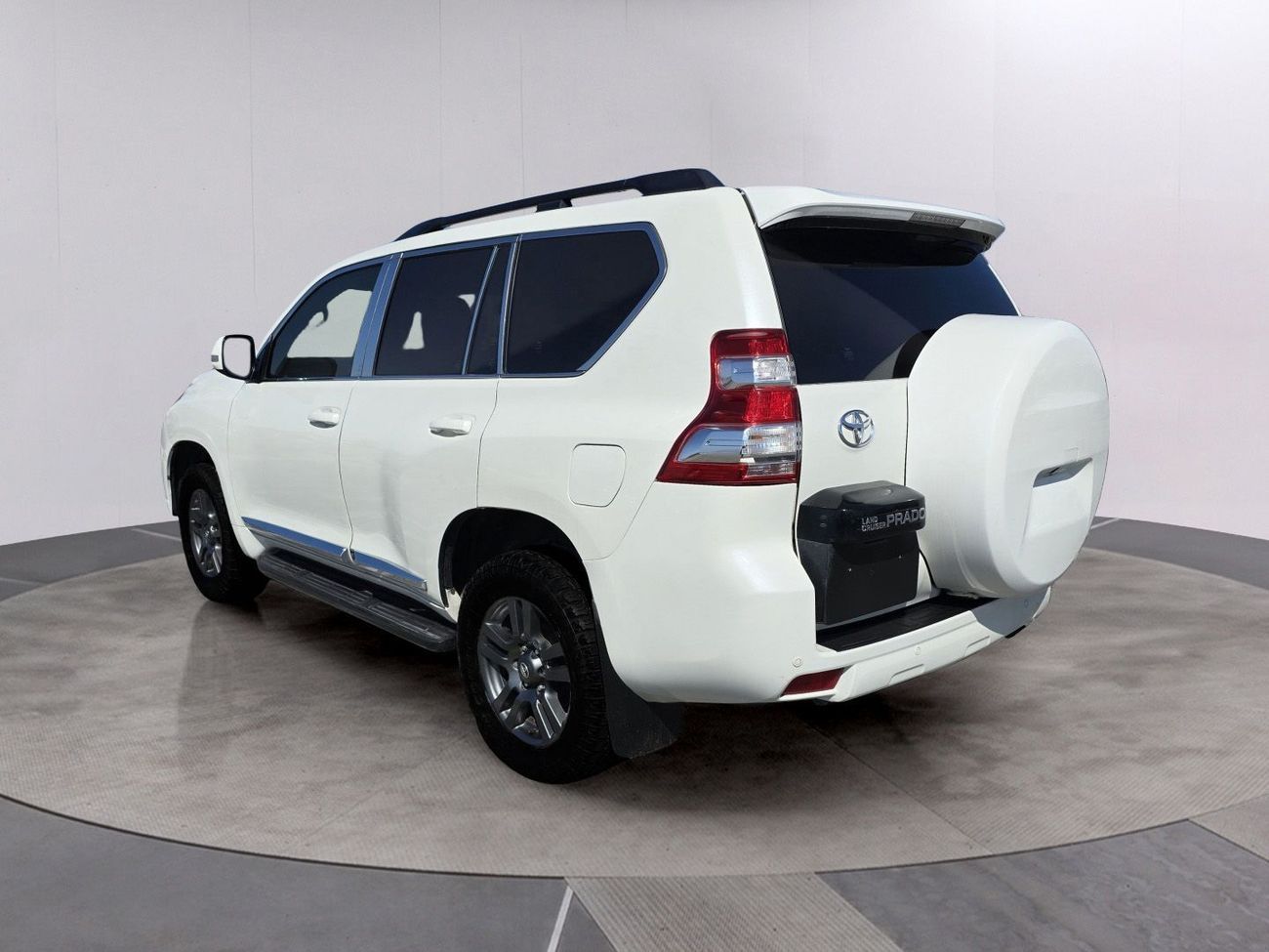 Toyota Prado 4x4 Diesel 3.0L Right hand Drive (Export Only)