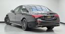Mercedes Benz S500 L 4MATIC