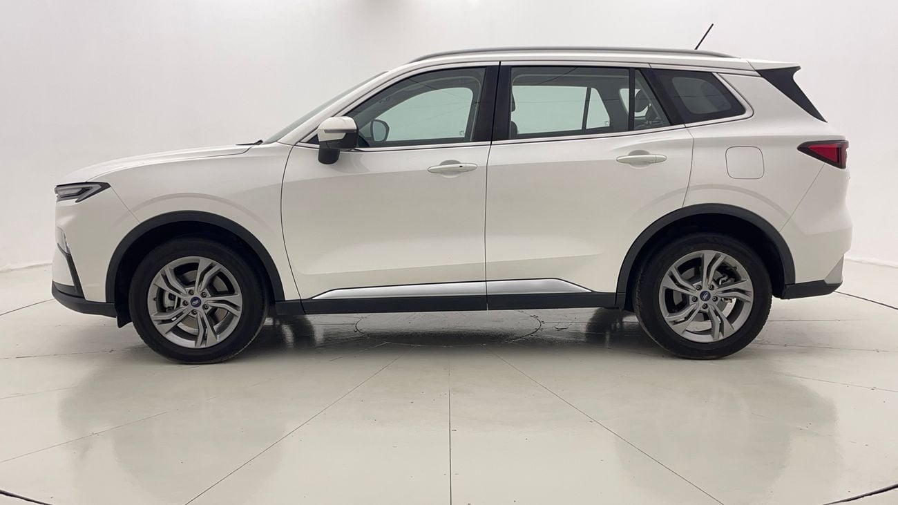 Ford Territory 2024 TREND | AED 1017/Month | 0 DP | 30 Day Return | Warranty | Service History