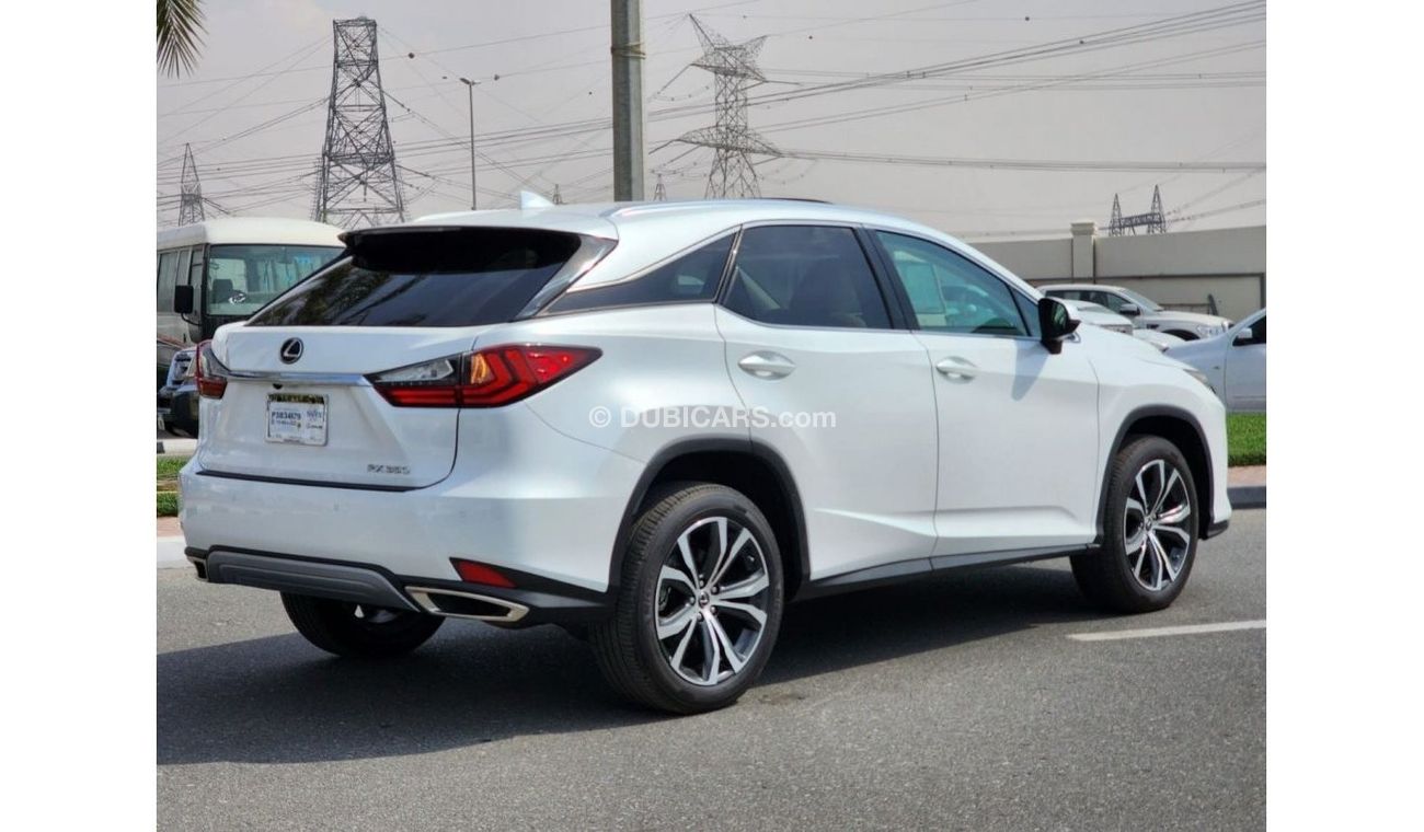 Lexus RX350 LEXUS RX 350  2022 - 4X4  FULL OPTION - SUNROOF
