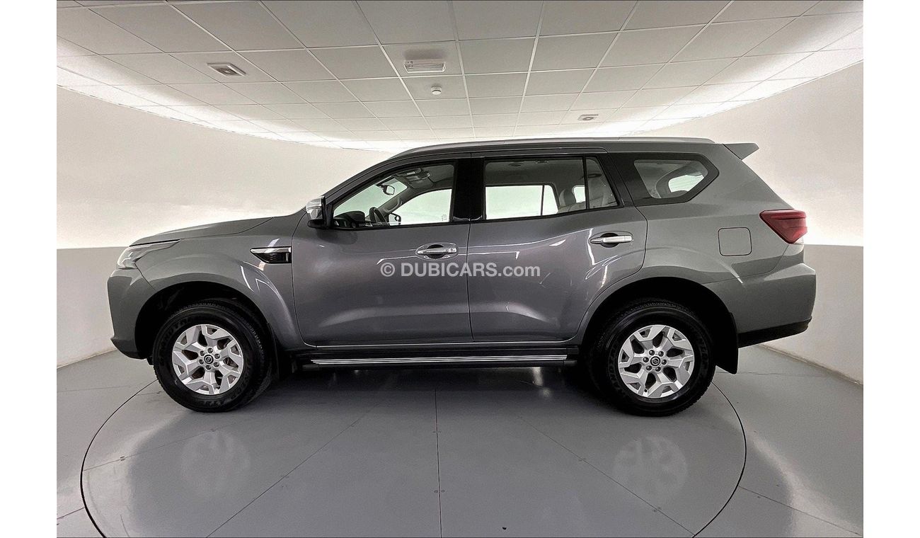 Nissan XTerra Titanium