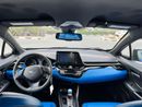 Toyota C-HR STD (NON GCC)