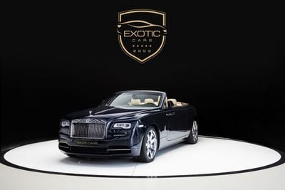 Rolls Royce Dawn Rolls Royce Dawn