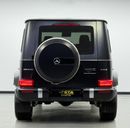 Mercedes-Benz G 63 AMG Std 4.0L 2020 Mercedes-AMG G63, Full Options, Jul/25 Agency Warranty, FSH, GCC