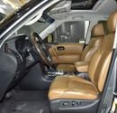 Nissan Patrol EXCELLENT DEAL for our Nissan Patrol ( 2014 Model ) in Grey Color GCC Specs
