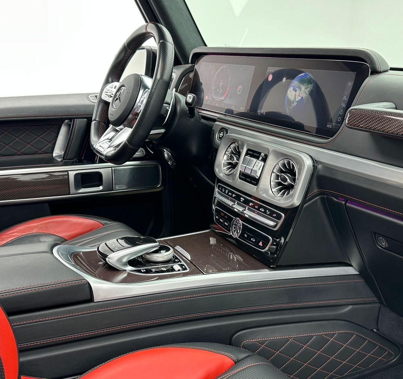 Mercedes Benz G63 AMG EDITION 1 2019 Mercedes Benz G63 AMG Edition 1, Jan/2028 Warranty, Excellent Condition