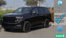 شيفروليه تاهو High Country SUV V8 6.2L , Night Edition , Euro.5 , 2023 Без пробега , (ТОЛЬКО НА ЭКСПОРТ) Exterior view