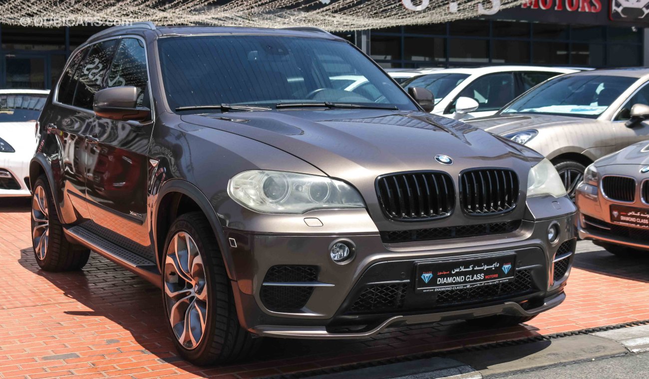 BMW X5 Xdrive 50i