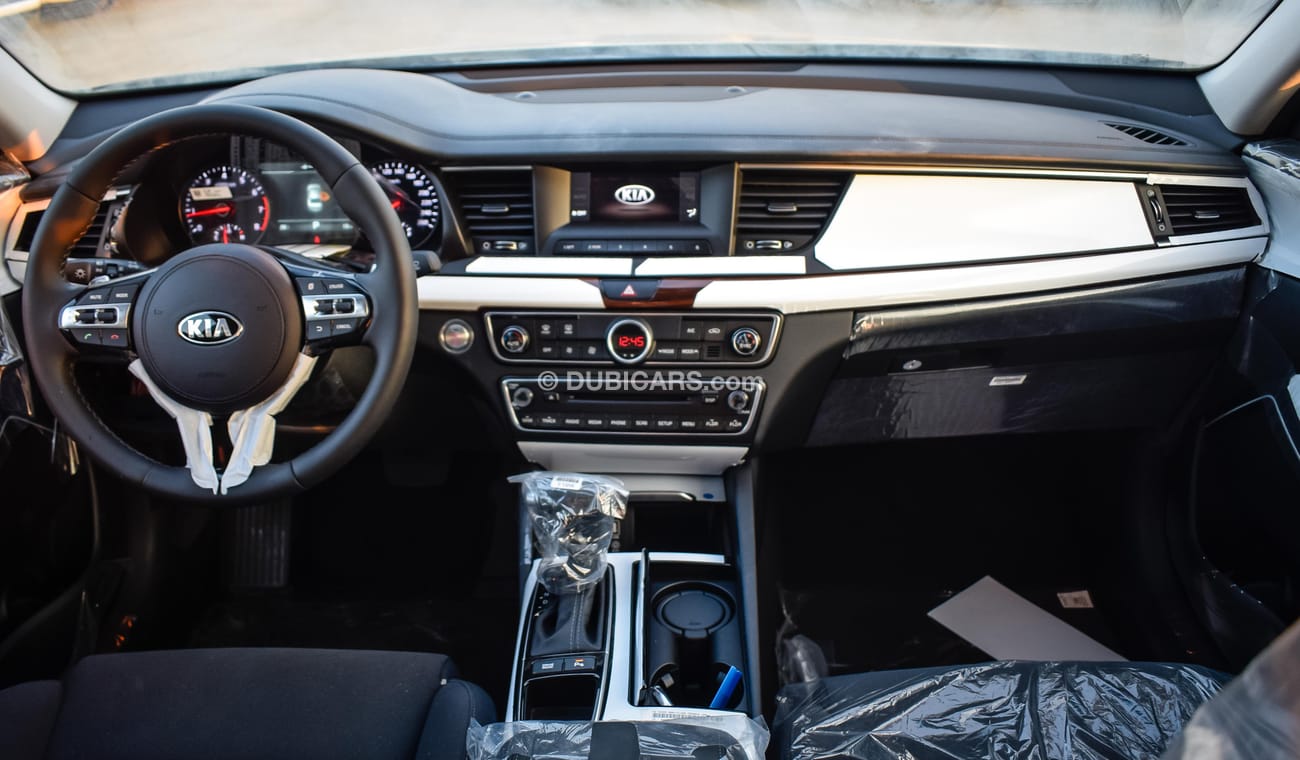 Kia Cadenza KIA CADENZA  NEW 2018 SPECIAL OFFER  With 3 years warranty Car finance services on bank