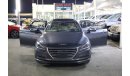 Hyundai Genesis Platinum Hyundai Genesis 2015