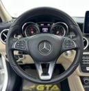 Mercedes-Benz GLA 220 2018 Mercedes-Benz GLA 220 4MATIC, 1 Year Unlimited KM Warranty, GCC