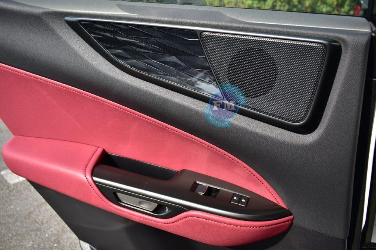 لكزس NX350 Elite 2.4L Turbo 5 Seater AWD Automatic