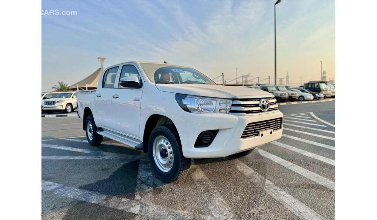 تويوتا هيلوكس Hilux 2.7