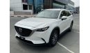 Mazda CX-9 MAZDA CX-9 GS 2.5TURBO 2020-GCC-1 YEAR MAZDA WARRANTY-FINANCE 5 YEARS-0% DOWNPAYMENT