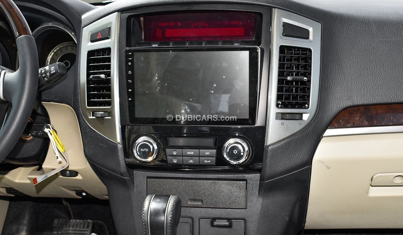 Mitsubishi Pajero GLS V6