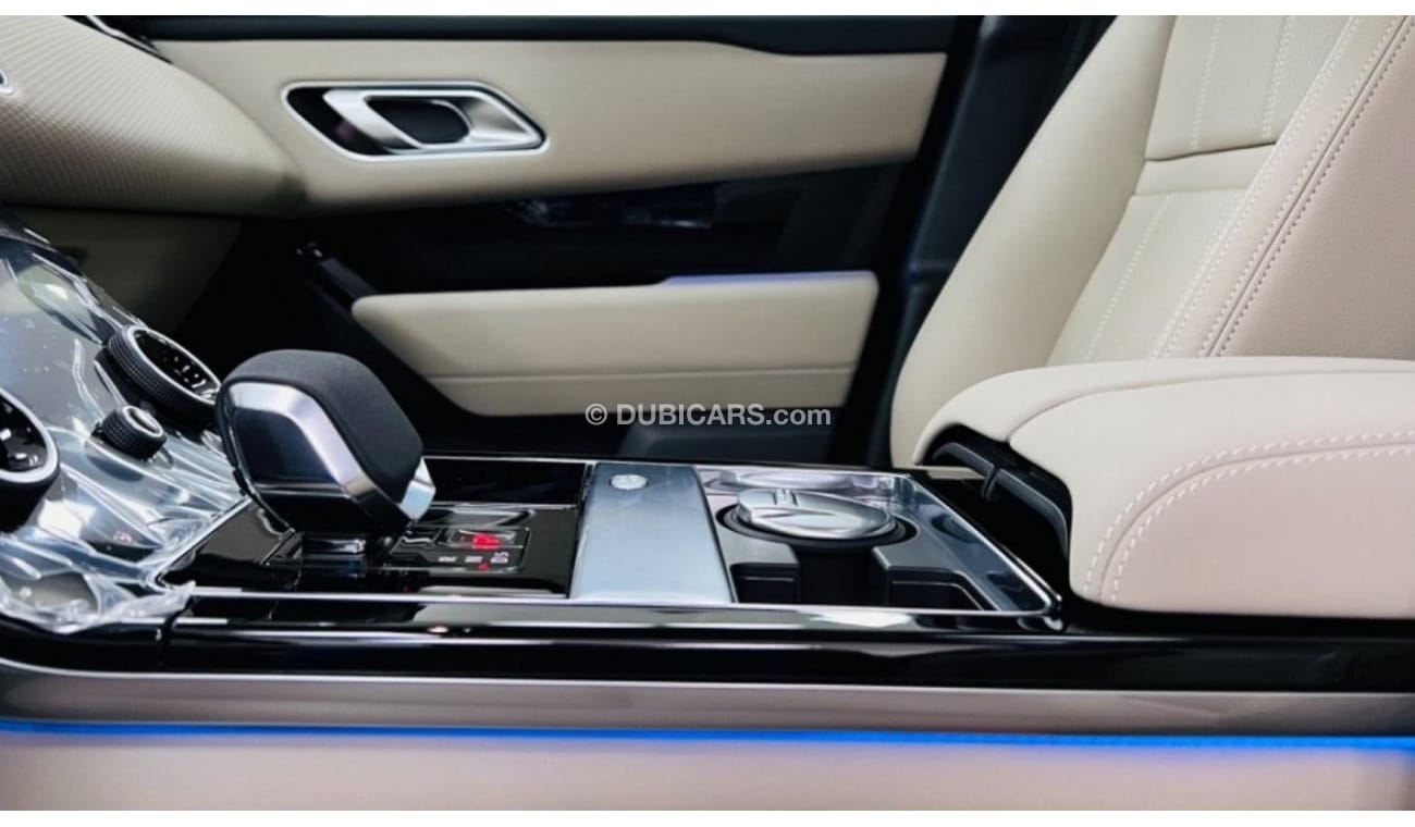 Land Rover Range Rover Velar R DYNAMIC .. GCC .. Warranty .. Service .. GCC .