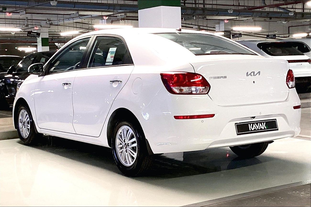 Kia Pegas EX FOP | Guaranteed Warranty | 0 Down Payment