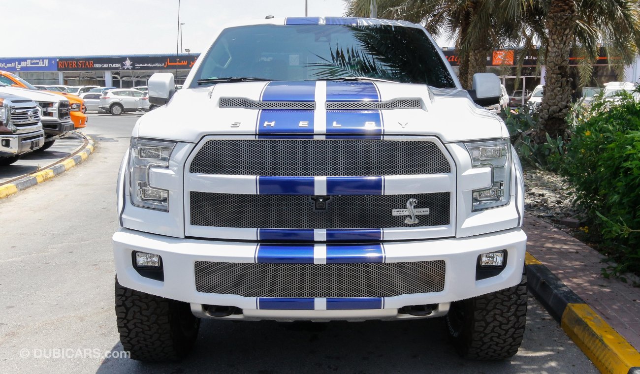 Ford F-150 Shelby