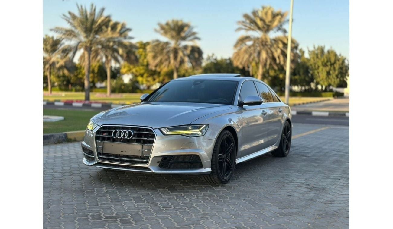 Audi S6