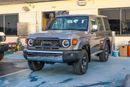 Toyota Land Cruiser 70 toyota land cruiser hardtop 4.0L 2024 model