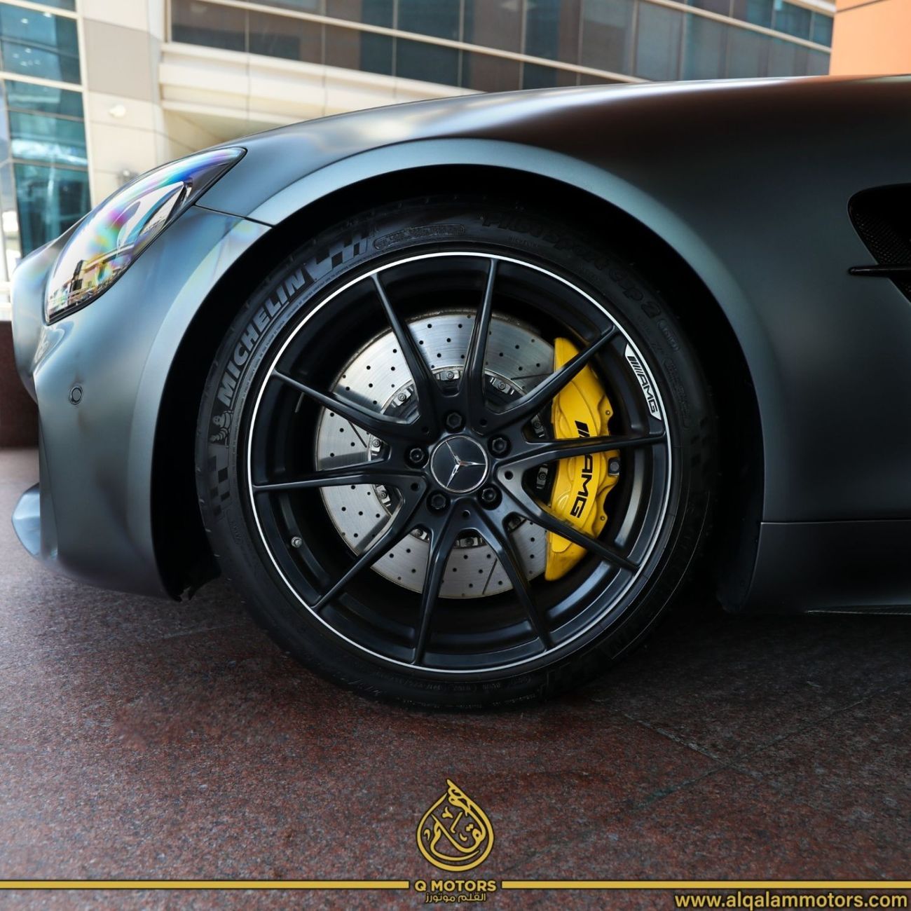 Mercedes-Benz AMG GTR