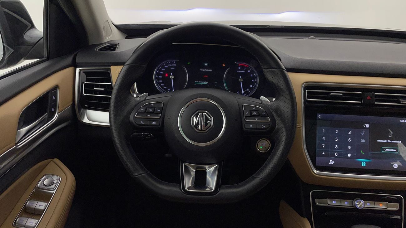 أم جي RX8 COMFORT 2 | بدون دفعة مقدمة | اختبار القيادة في المنزل