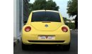 Volkswagen Beetle EXCELLENT CONDITION - 75000 KM DRIVEN - NO ACCIDENT NO REPAINT
